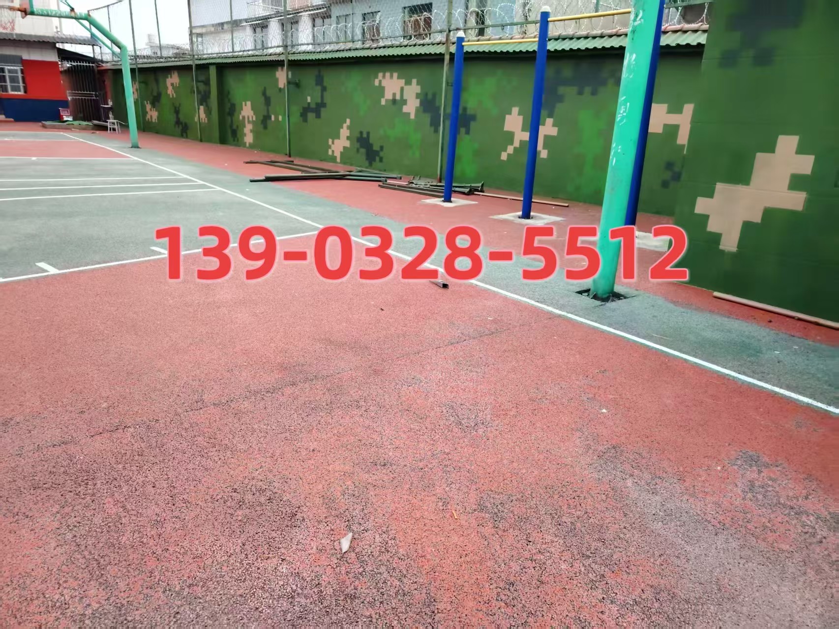 江北选择合适的迷彩漆：