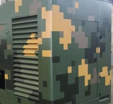 江北要保证迷彩漆施工的颜色准确性