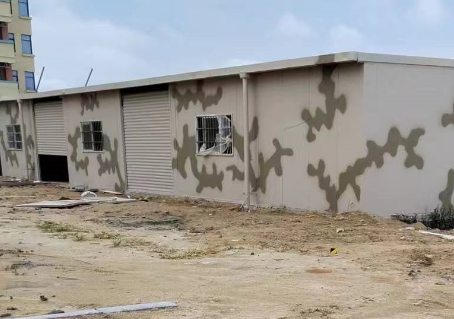 江北陆军数码等主流迷彩样式